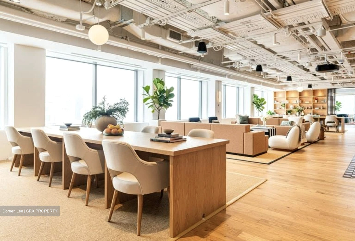 Oue Downtown (D1), Office #626958551